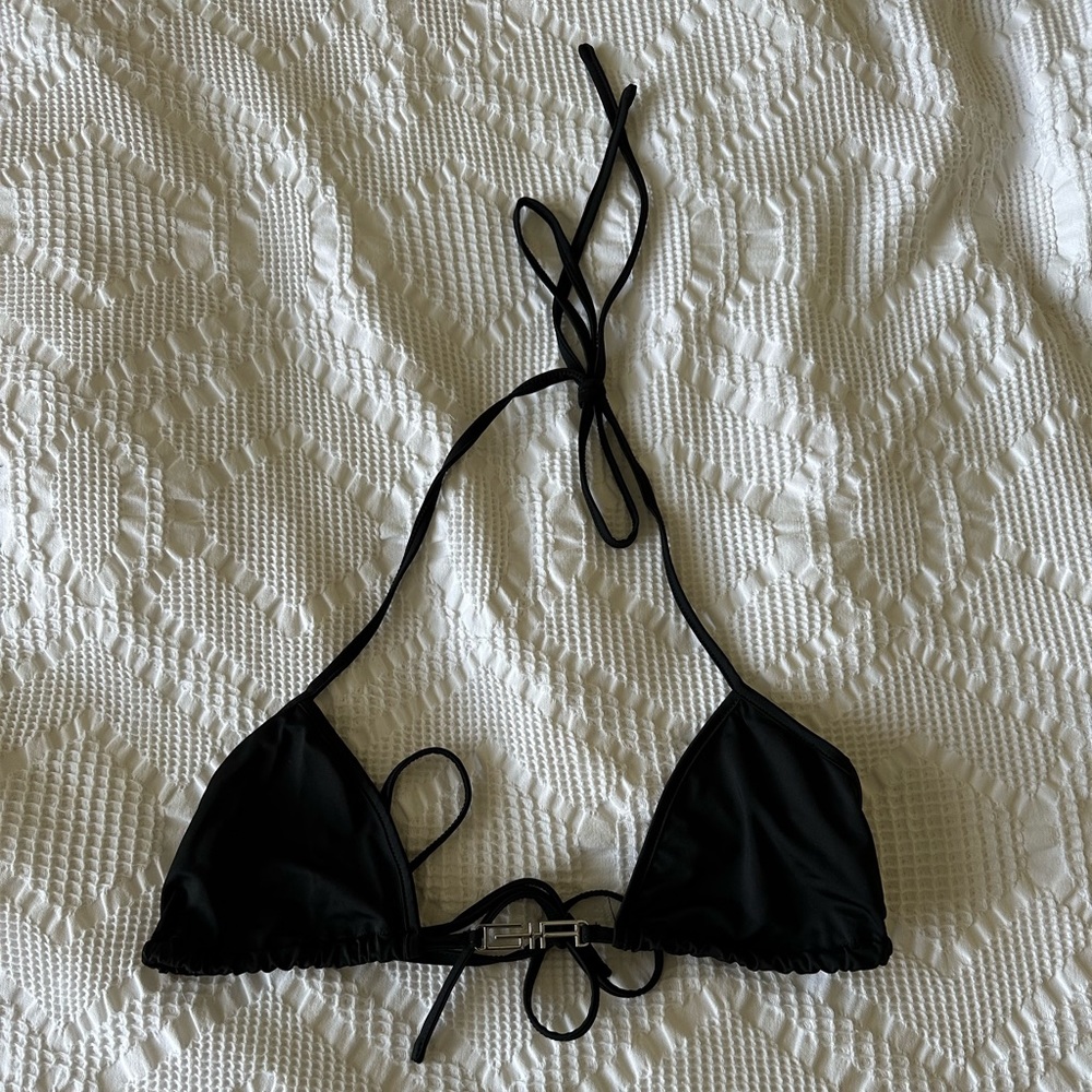IAMGIA Black Triangle Top